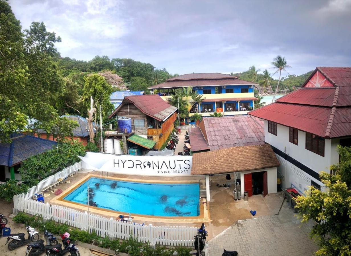 Hydronauts Diving Resort - Тау Экстерьер фото