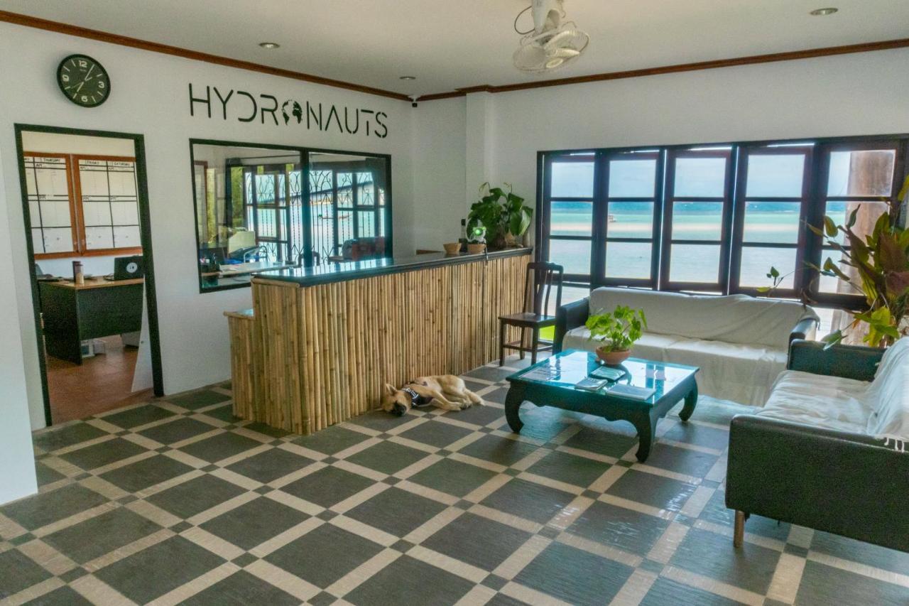 Hydronauts Diving Resort - Тау Экстерьер фото