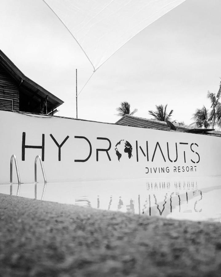 Hydronauts Diving Resort - Тау Экстерьер фото