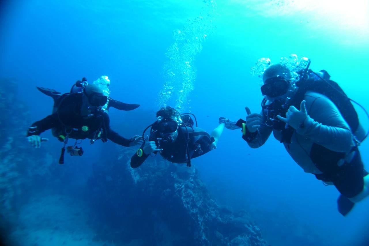 Hydronauts Diving Resort - Тау Экстерьер фото